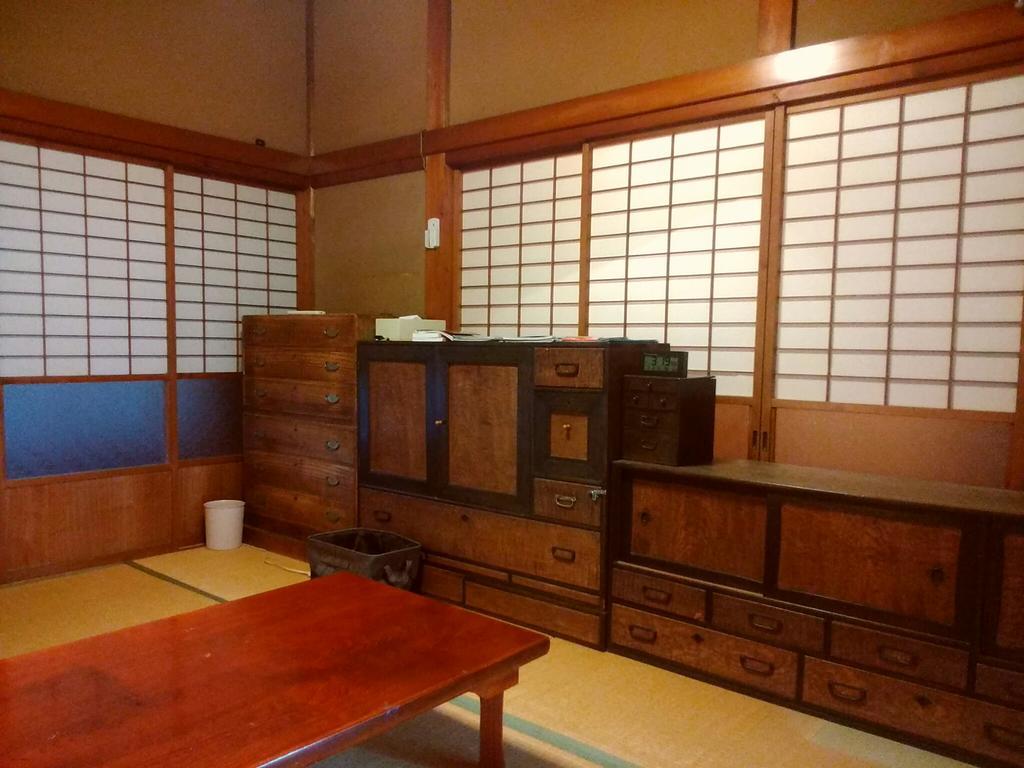 Ichie Hotel Tanabe Exterior photo